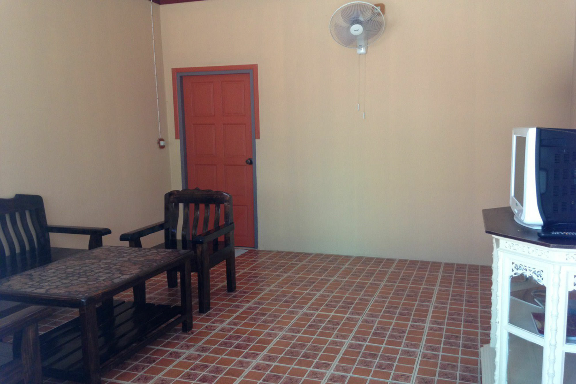 Chang Hotel Chiang Mai Exterior foto